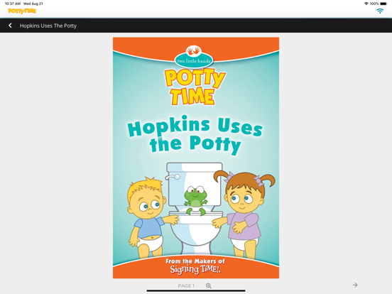 Potty Training Timeのおすすめ画像5