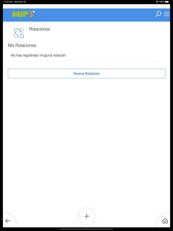 Manual MIP 3 iPad screenshot 5 - Education app