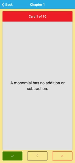 Game screenshot McGraw Hill Must Know hack