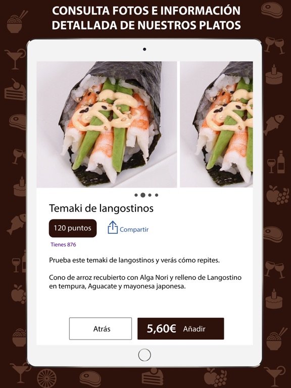 Screenshot #5 pour Sushi Chef Llucmajor