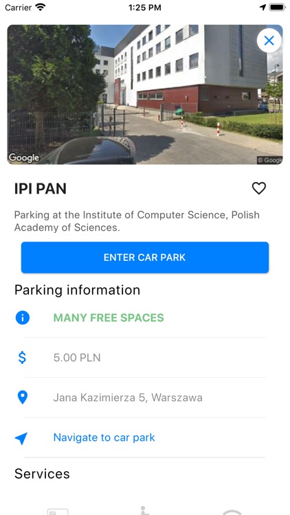 NaviParking screenshot-4