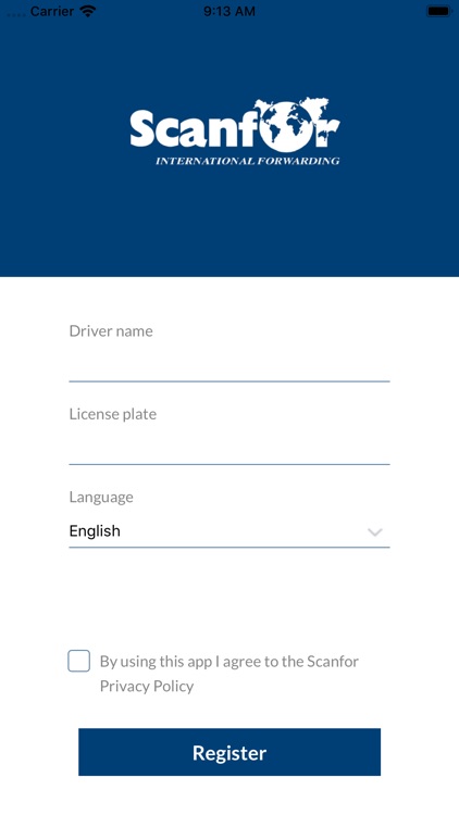 Scanfor Drivers App