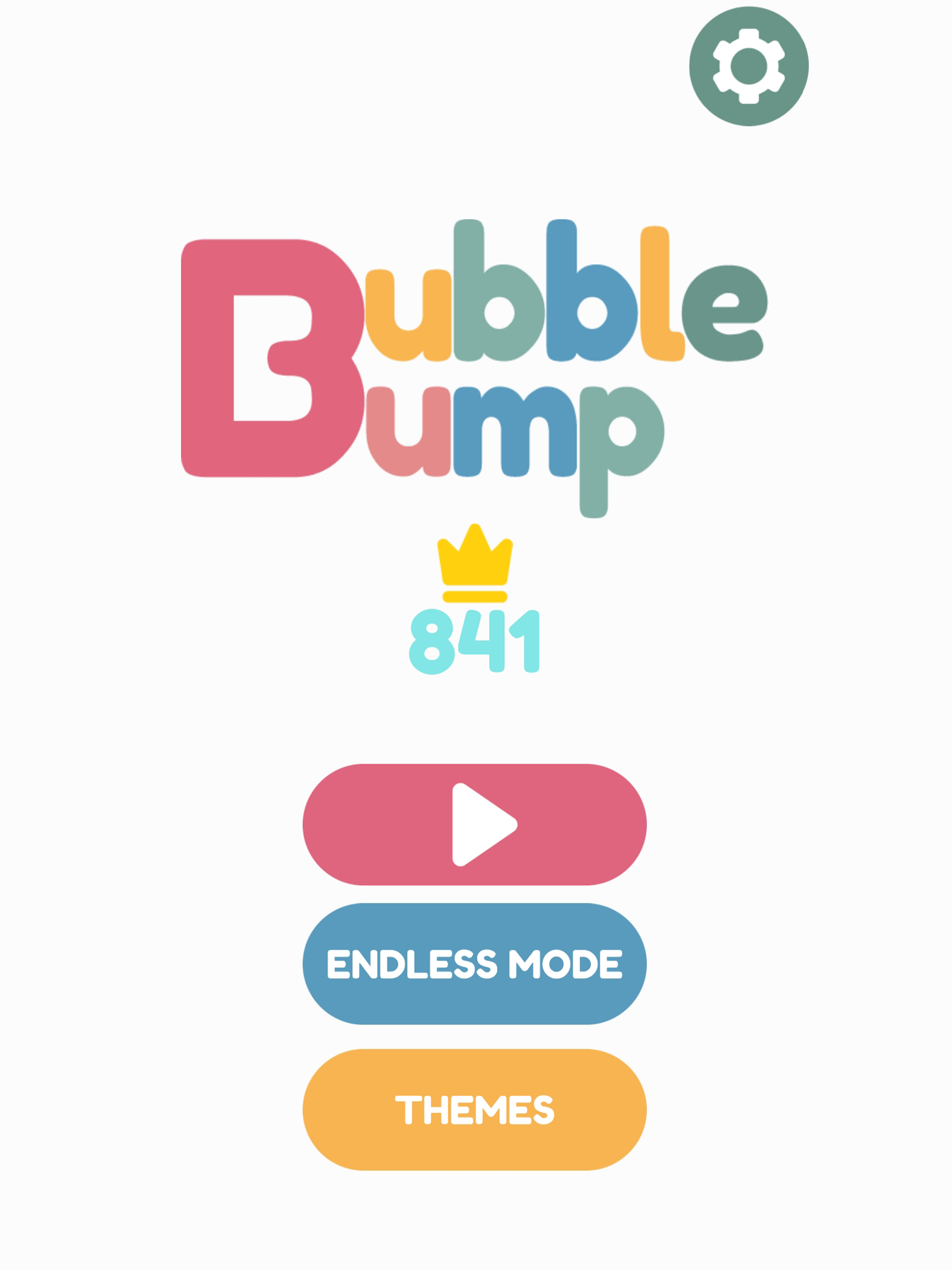 Bubble Bump!