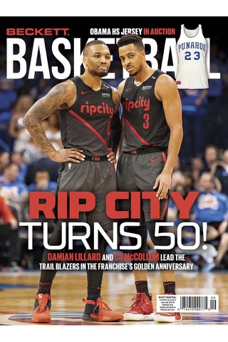 Beckett Basketball - náhled