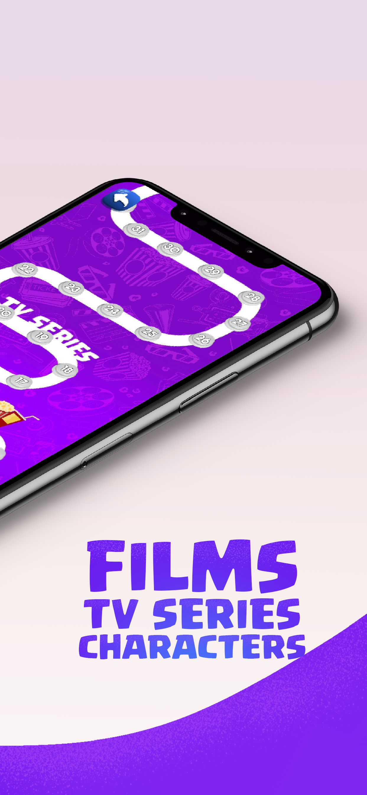 Words & Movies - Cinema Films screenshot 3