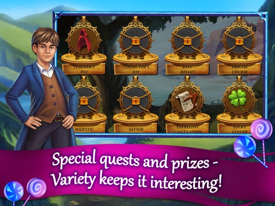 Screenshot #5 for Picross Hansel and Gretel