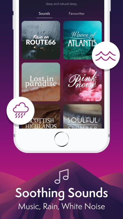 Sleepiest: The Sleeping App screenshot-3