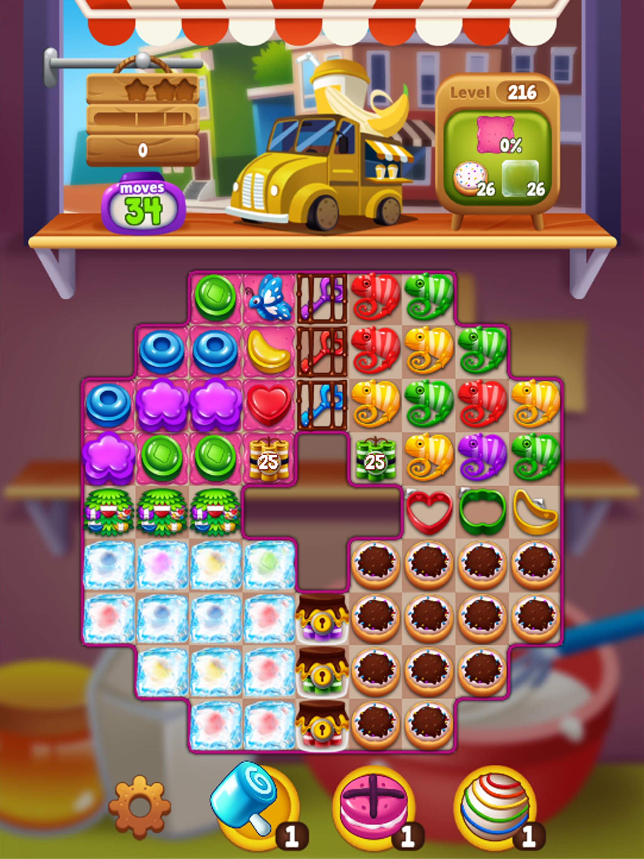Food POP