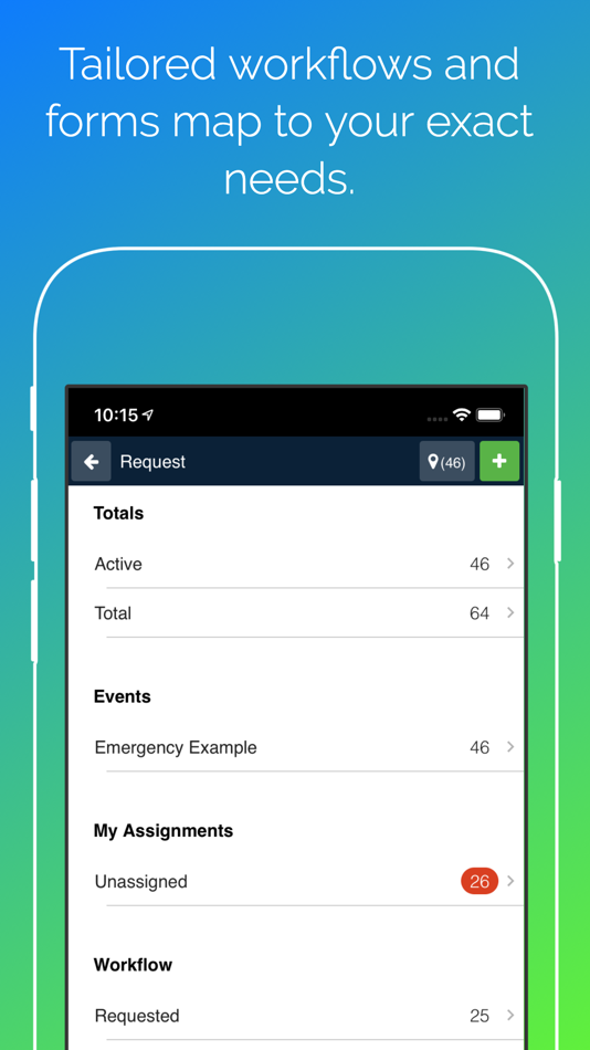 #4. Crisisworks Mobile (iOS) 由: Datalink