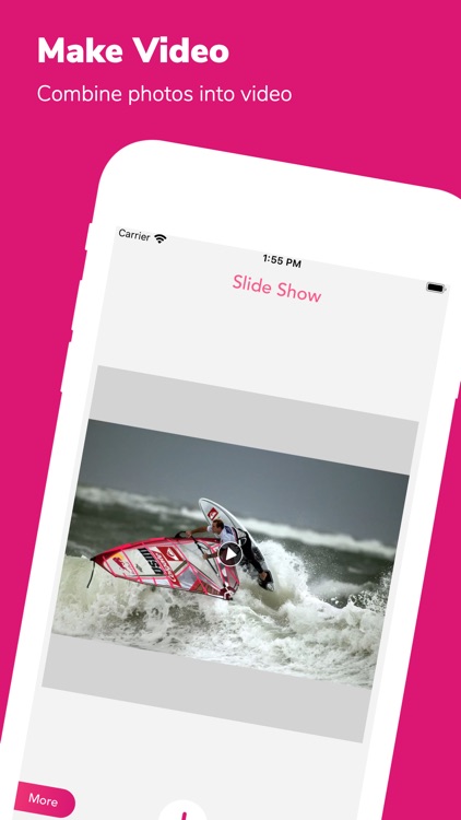 Slide Show - Video from photos