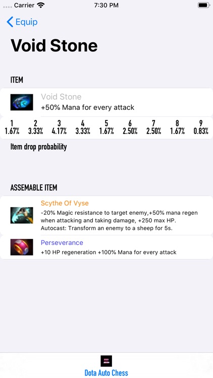 Dota Auto Chess screenshot-7