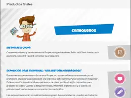 Game screenshot Comiqueros apk