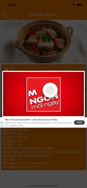 Món Ngon Mỗi Ngày: Món Ăn Ngon(圖3)-速報App
