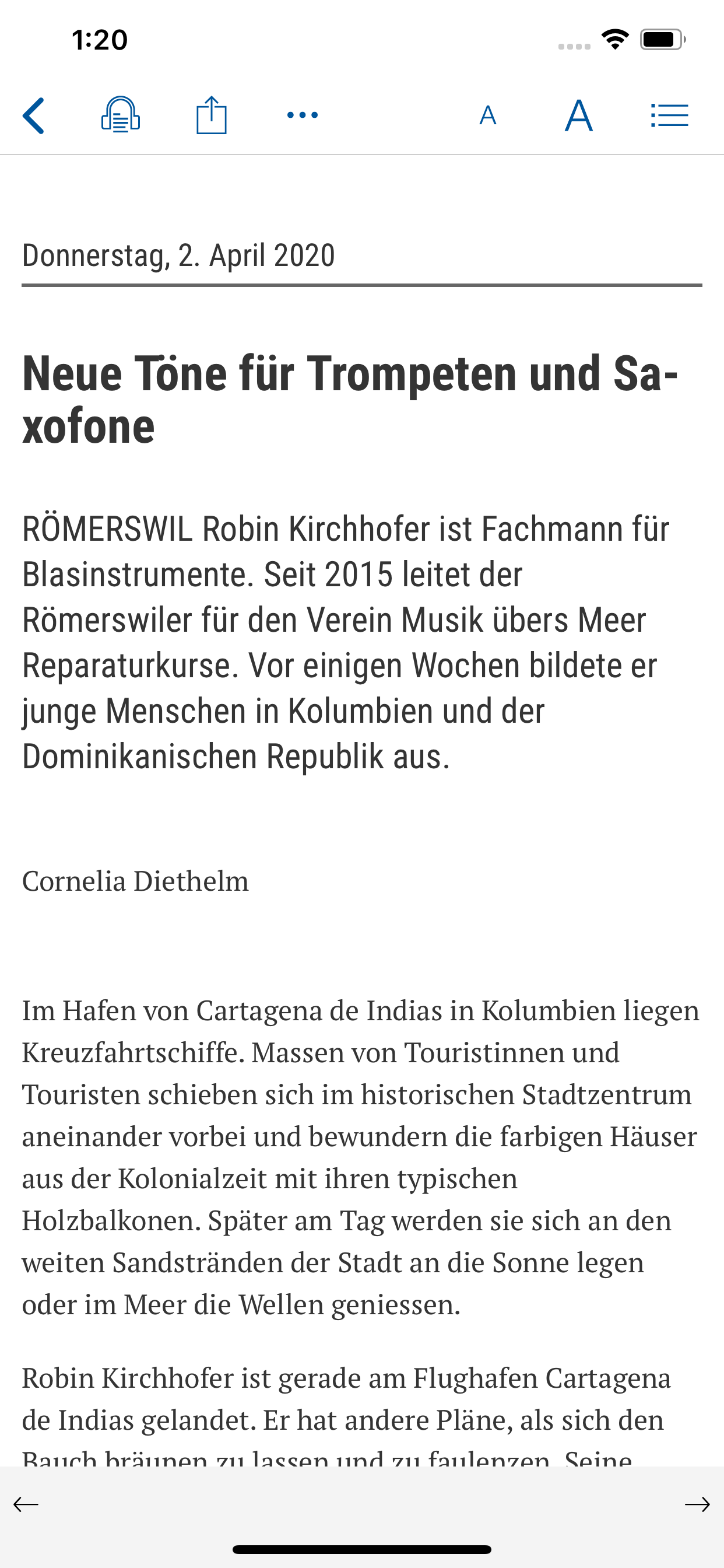 Seetaler Bote - SWS Medien screenshot 4
