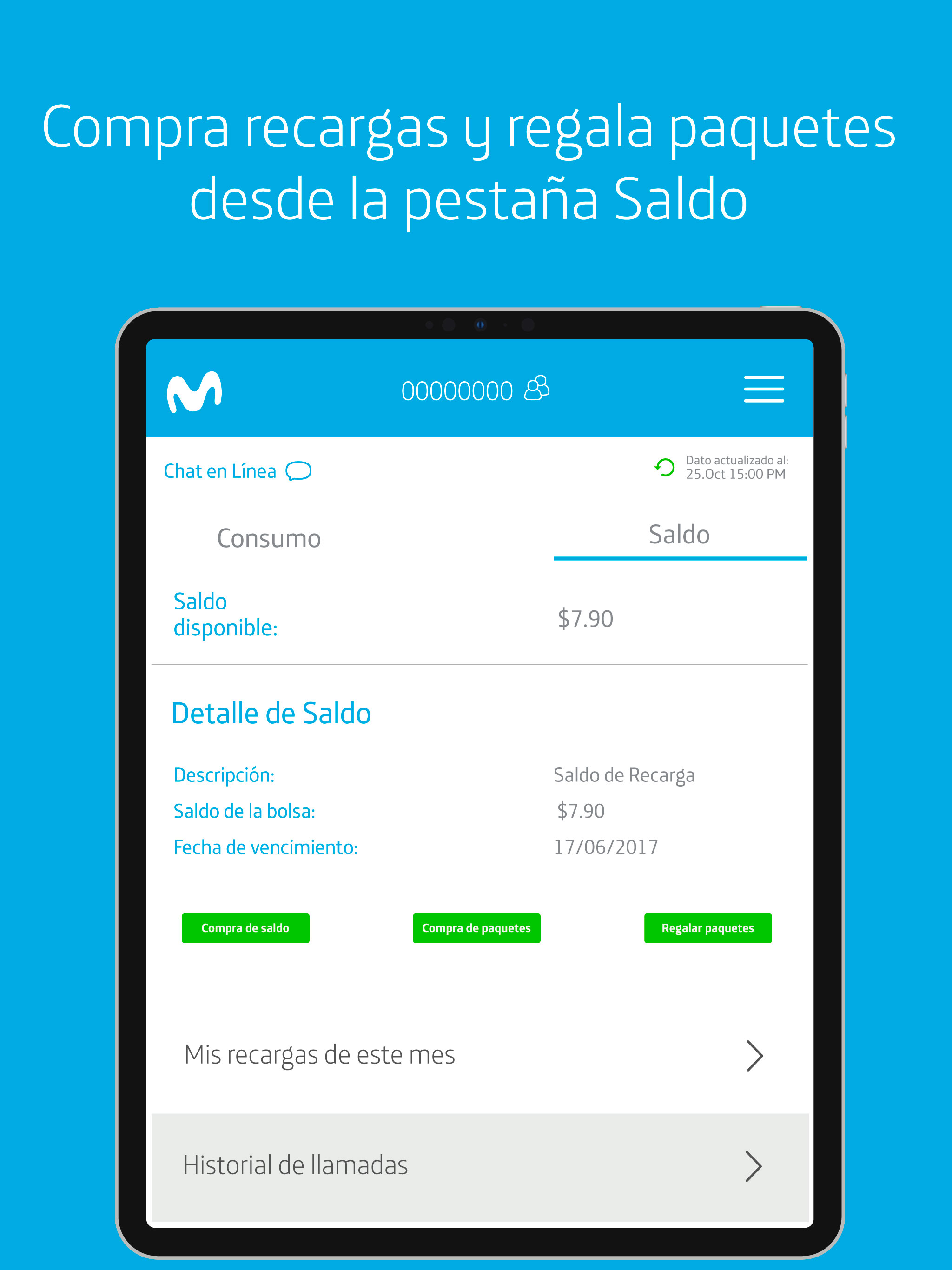 Mi Movistar El Salvador