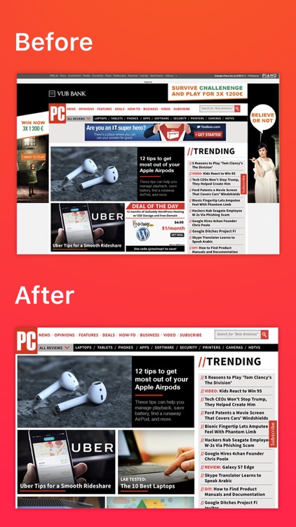 AdBlock Pro for Safari screenshot-3