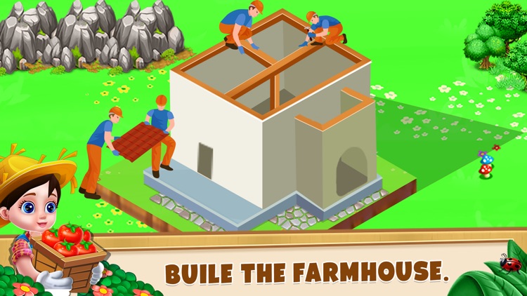 Farm.House - Fun Farming Games screenshot-6