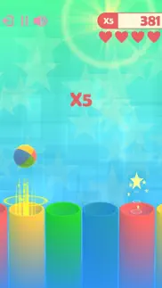 color ball hunter 3d айфон картинки 3