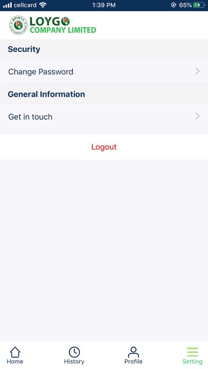 Loygo Taxi App screenshot-5