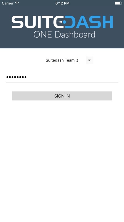 SuiteDash : ONE Dashboard®