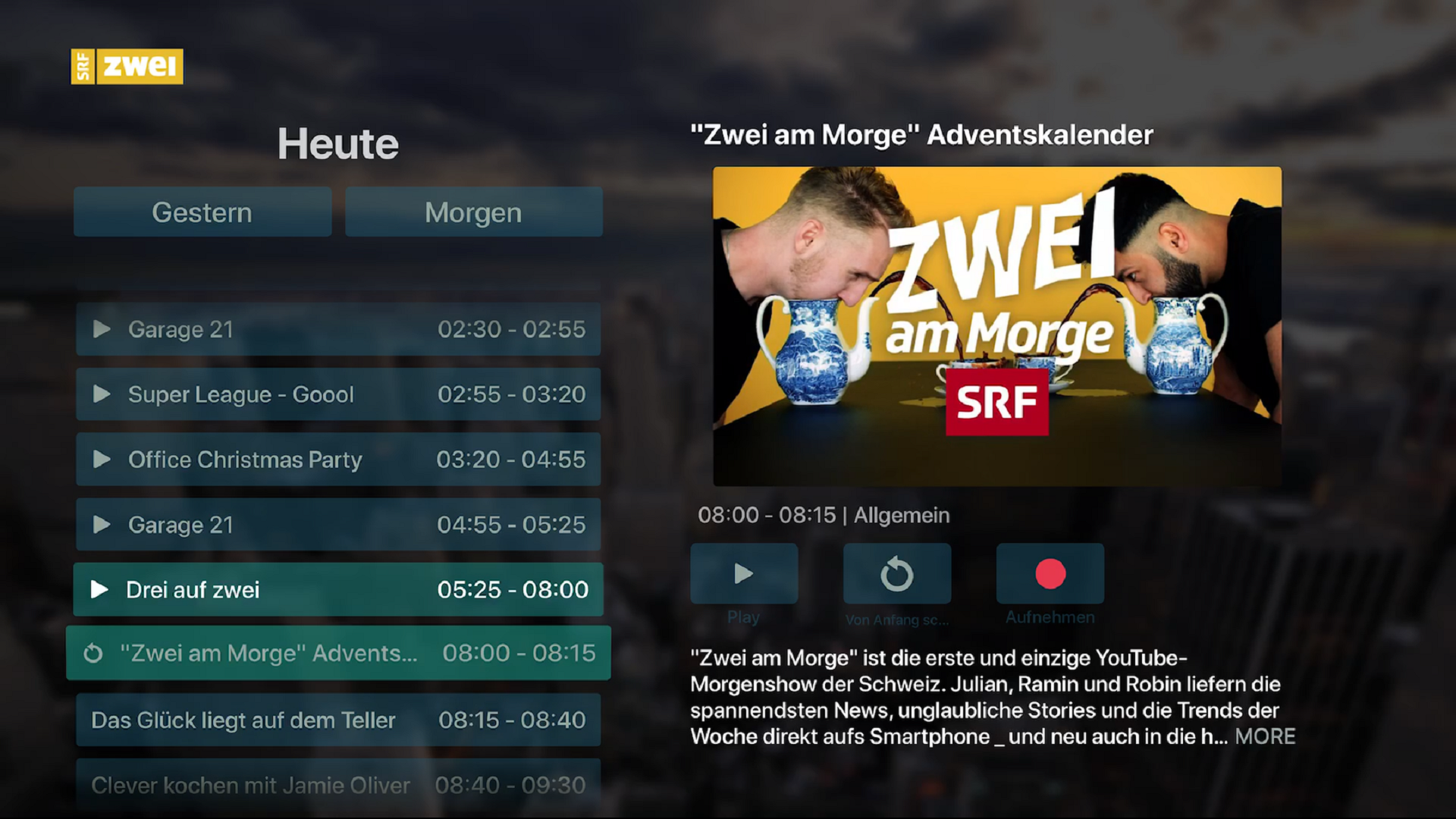 homeTV 2.0
