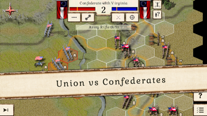 Civil War: Bull Run 1861 screenshot 1