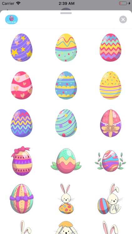 All-In One Easter Egg Bundle