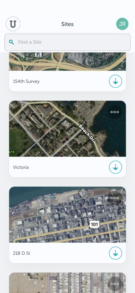 Unearth App