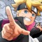 The characters from TV animes BORUTO: NARUTO NEXT GENERATIONS and NARUTO SHIPPUDEN are finally united in NARUTO X BORUTO