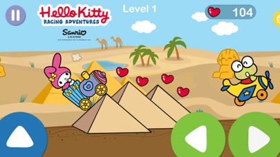 Hello Kitty Racing Adventures Screenshot