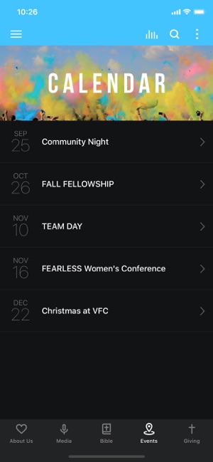 Victory Family Church Dothan(圖3)-速報App