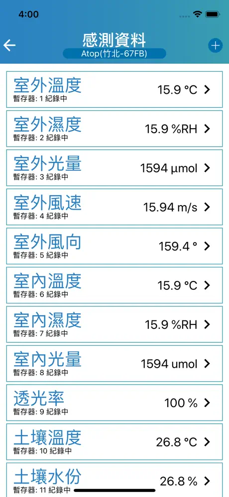 Greenbelt雲端控制