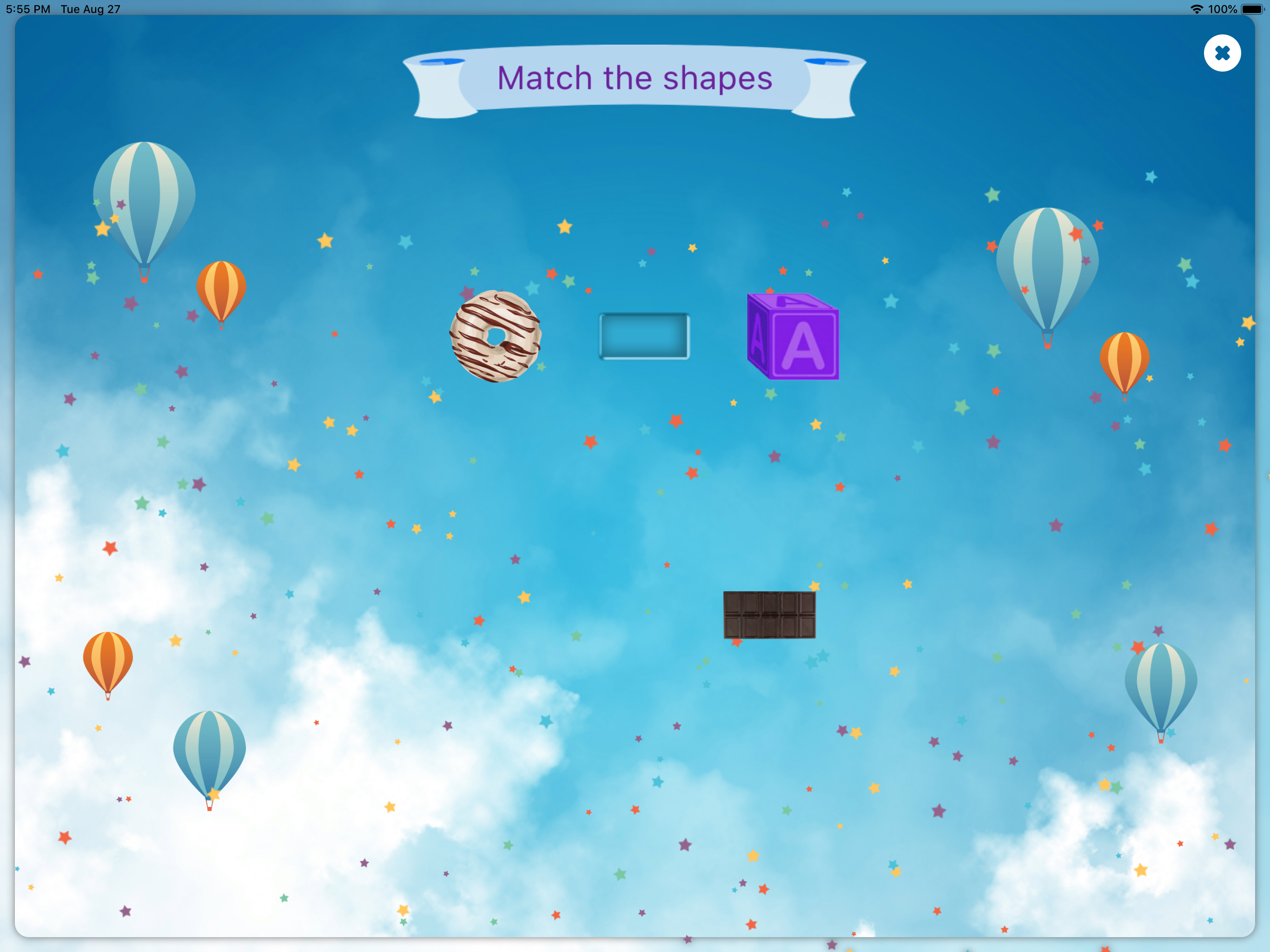 Baby Learning App