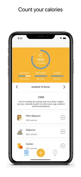 Game screenshot SuperDiet - Calorie Counter mod apk