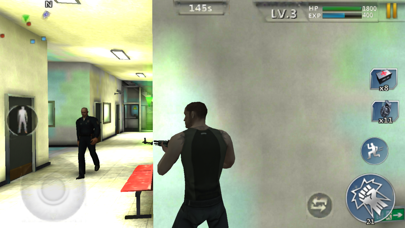 Prison Survival -Escape Games screenshot 2