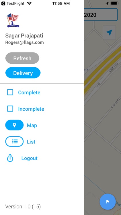 My American Flag screenshot-4