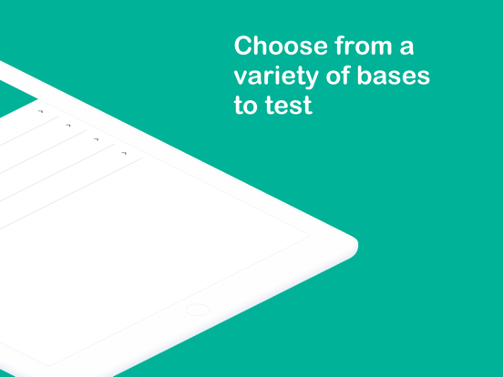 tCheck iPad screenshot 2 - Medical app