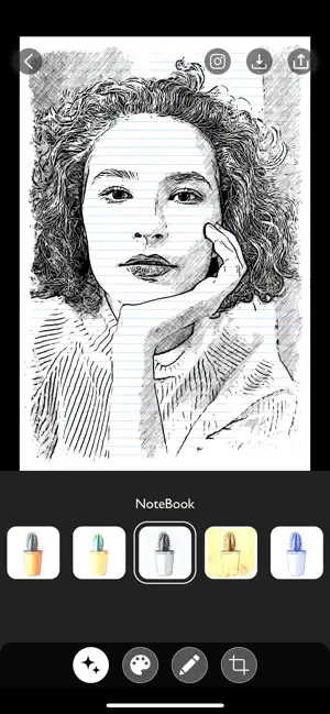 Illustrate: Photo to Cartoon4+_2