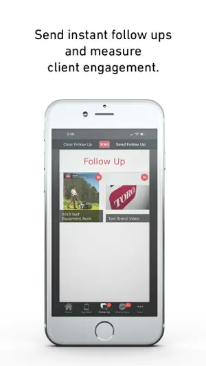 Toro Advantage screenshot 4
