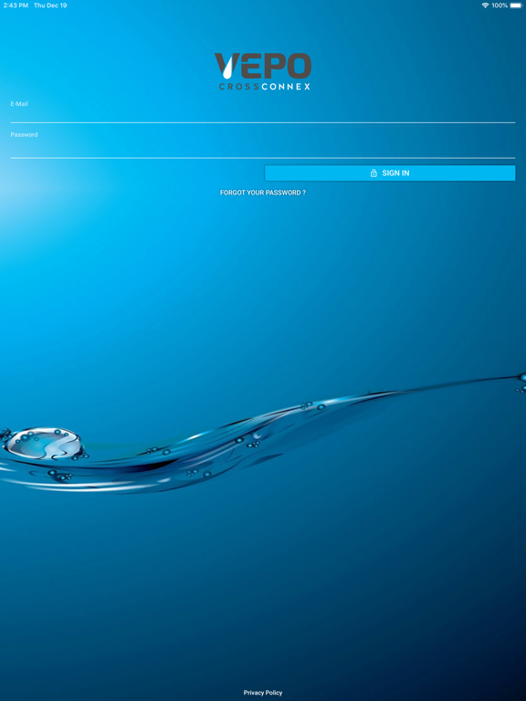 Screenshot #5 pour VEPO CROSSCONNEX