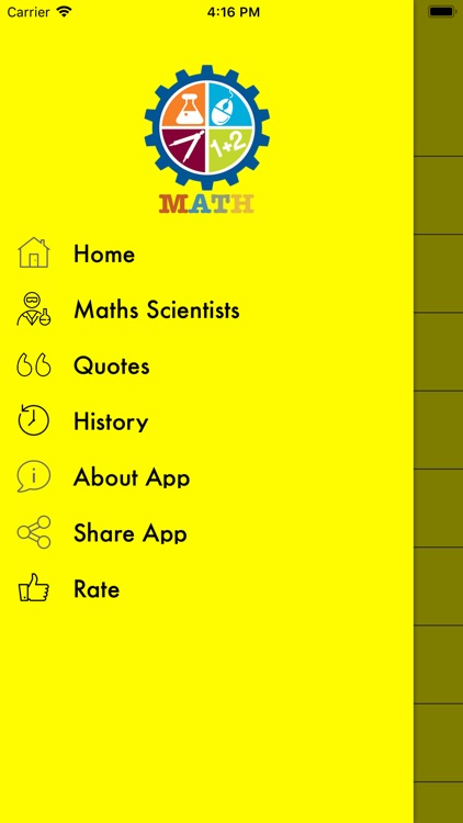 Mathematics Formulas screenshot-3