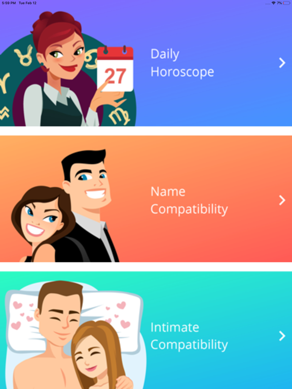 Screenshot #4 pour Love Tester Match Calculator