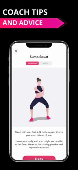 Game screenshot Butt Workout Fitness for Shape hack