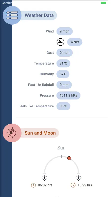 Moosun screenshot 2 of 5