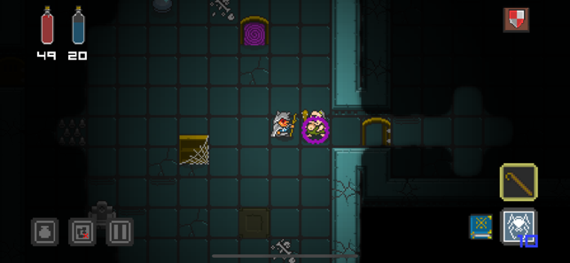 ‎Quest of Dungeons Screenshot