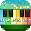 Icon Baby Piano With Nursery Rhymes