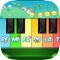 Baby Piano With Nursery Rhymes