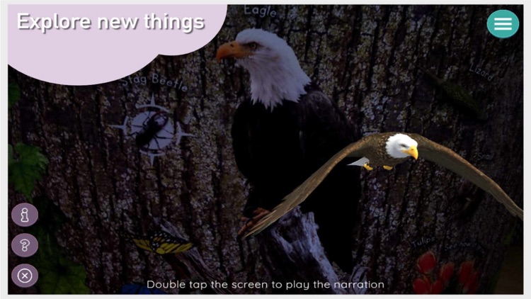 3DAR Environment@live