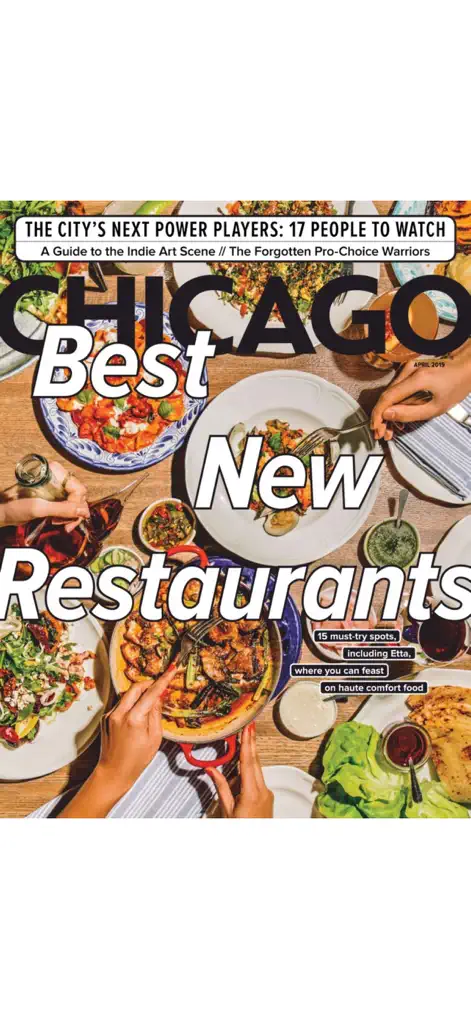 Chicago Magazine - News App | MWM