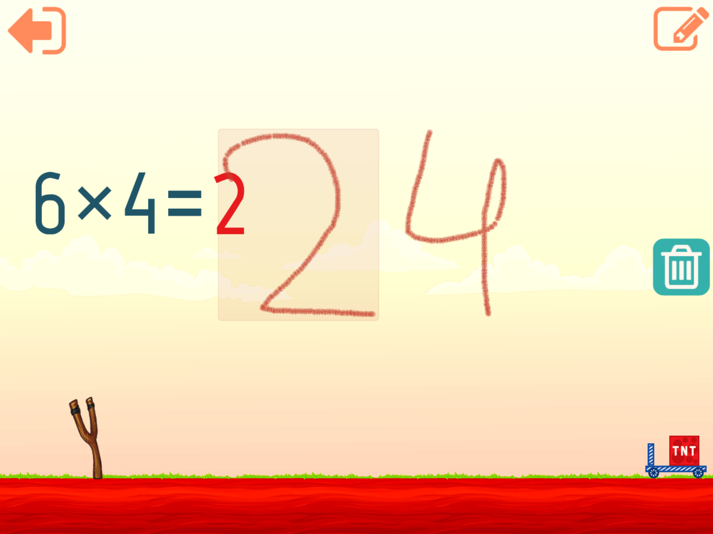 Multiplication - 3rd Grade screenshot 16